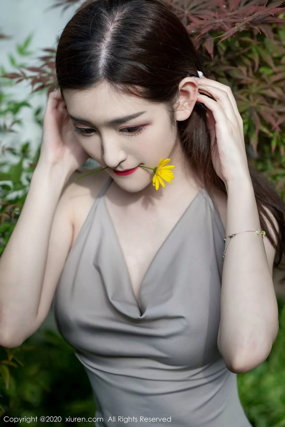 [XiuRen秀人网]第2089期沈梦瑶写真-秀人资源网